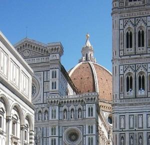 Zwiedzanie Florencji - moja podróż przez Włochy